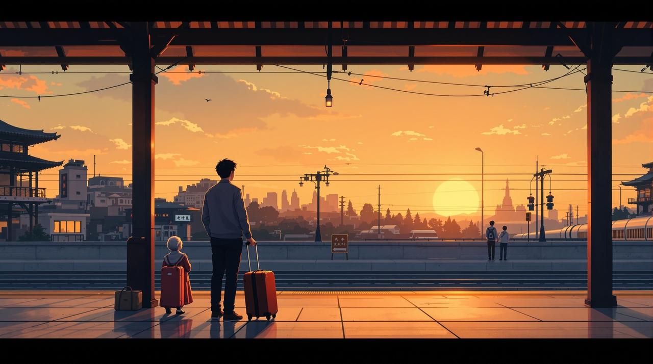 夸克短剧库 - 归途