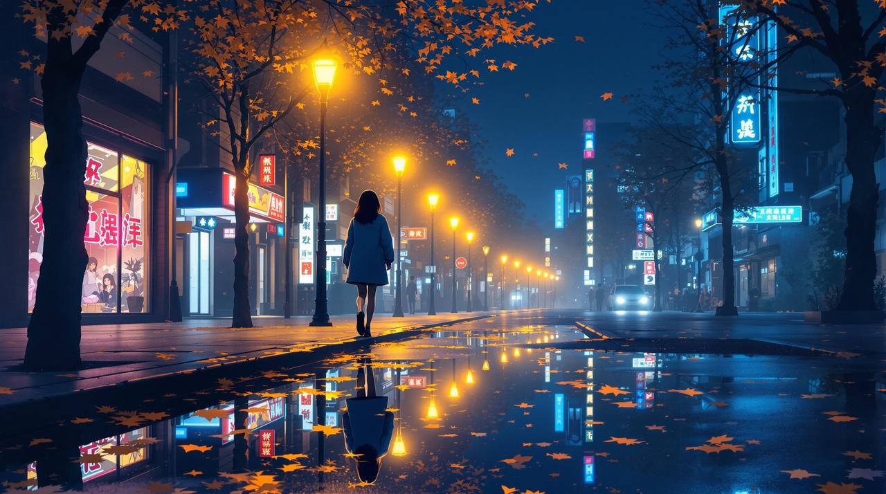 夸克短剧库 - 都市夜归人 夸克短剧库原创作品 - 都市夜归人