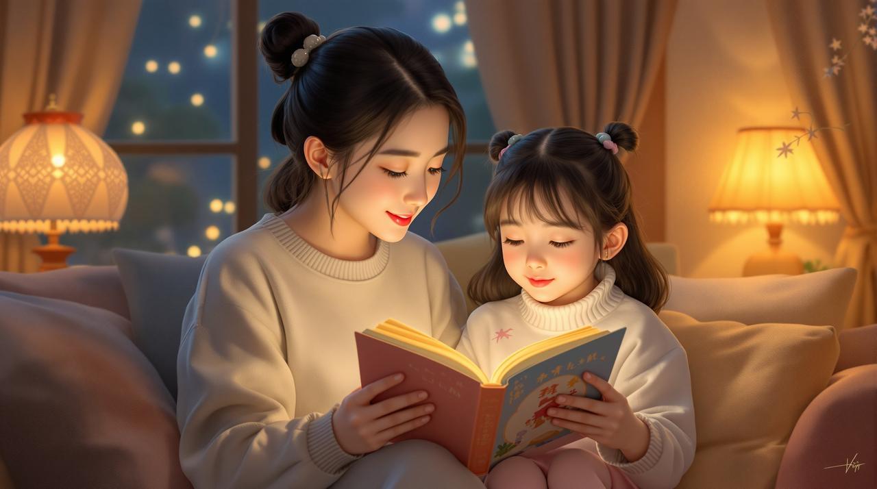 夸克短剧库 - 继母的心事